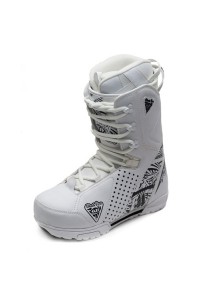 Ботинки для сноуборда Black Fire 2013-14 B&W white