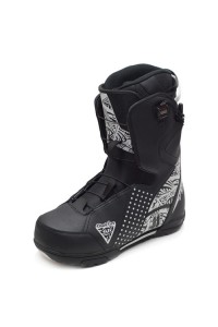 Ботинки для сноуборда Black Fire 2013-14 B&W 2QL black